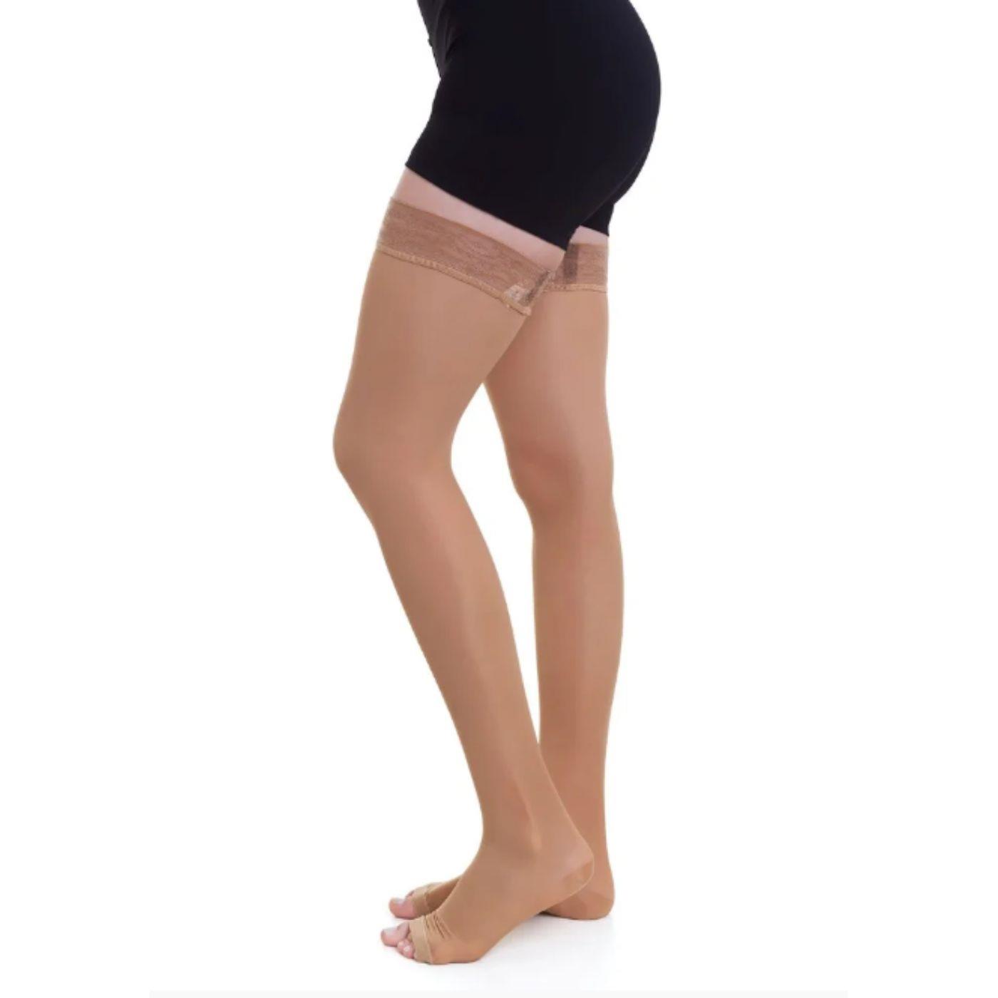 Meia Venosan Legline Mmhg Olinda Mundo Lipedema