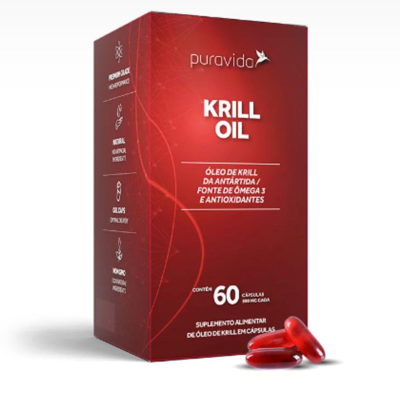 Krill Oil Caps Tratamento Para Lipedema