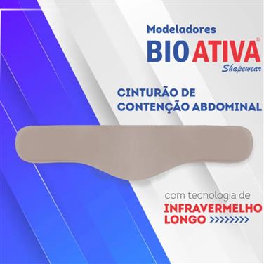 CINTURÃO DE CONTENÇÃO ABDOMINAL