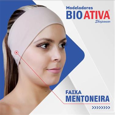 FAIXA MENTONEIRA